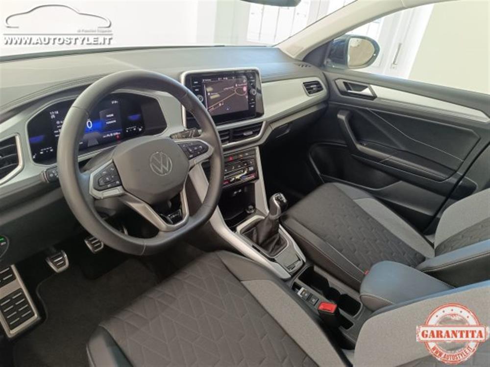 T-Roc T-Roc 1.0 TSI GOAL 116Cv