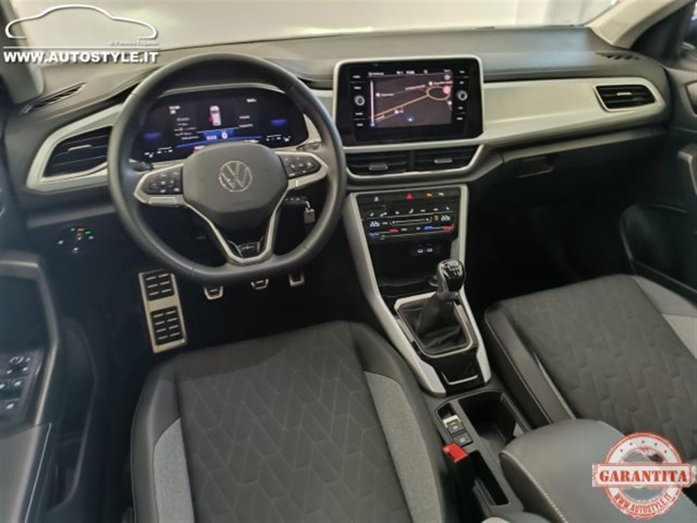 T-Roc T-Roc 1.0 TSI GOAL 116Cv