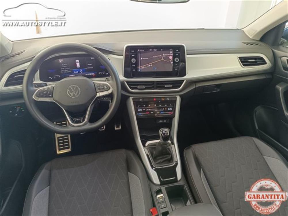 T-Roc T-Roc 1.0 TSI GOAL 116Cv