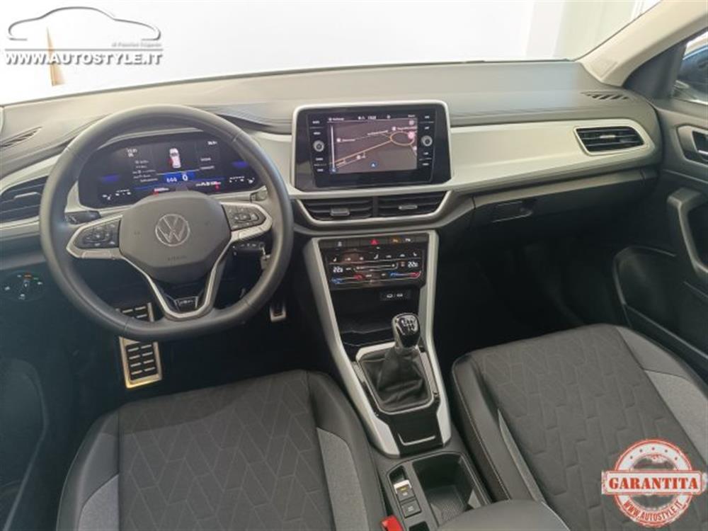 T-Roc T-Roc 1.0 TSI GOAL 116Cv