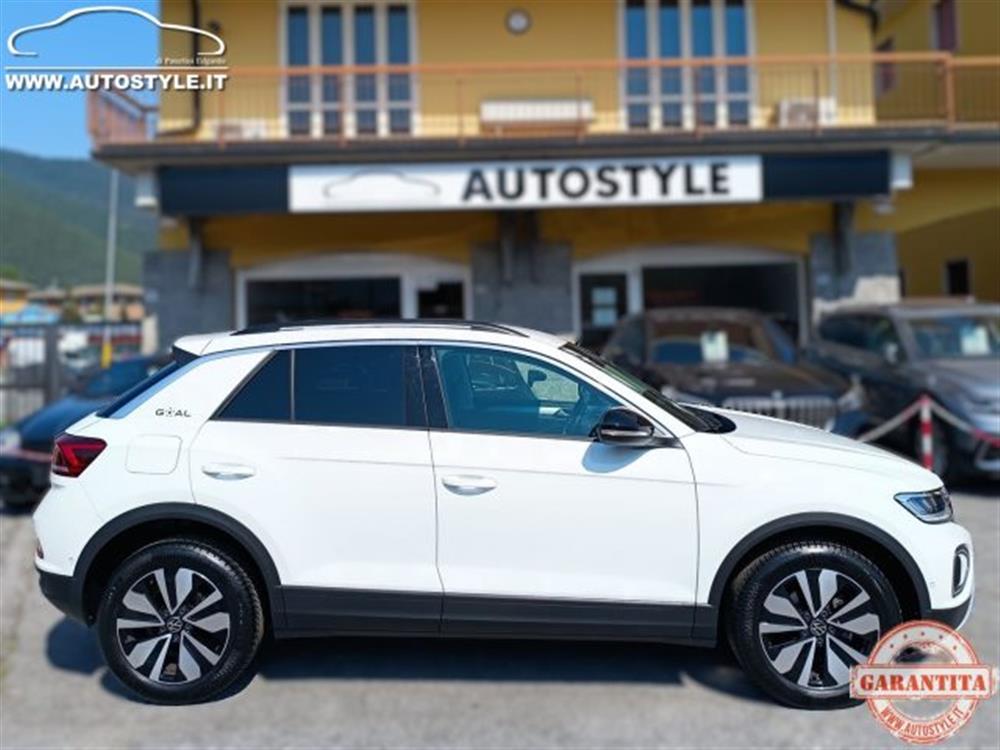 T-Roc T-Roc 1.0 TSI GOAL 116Cv