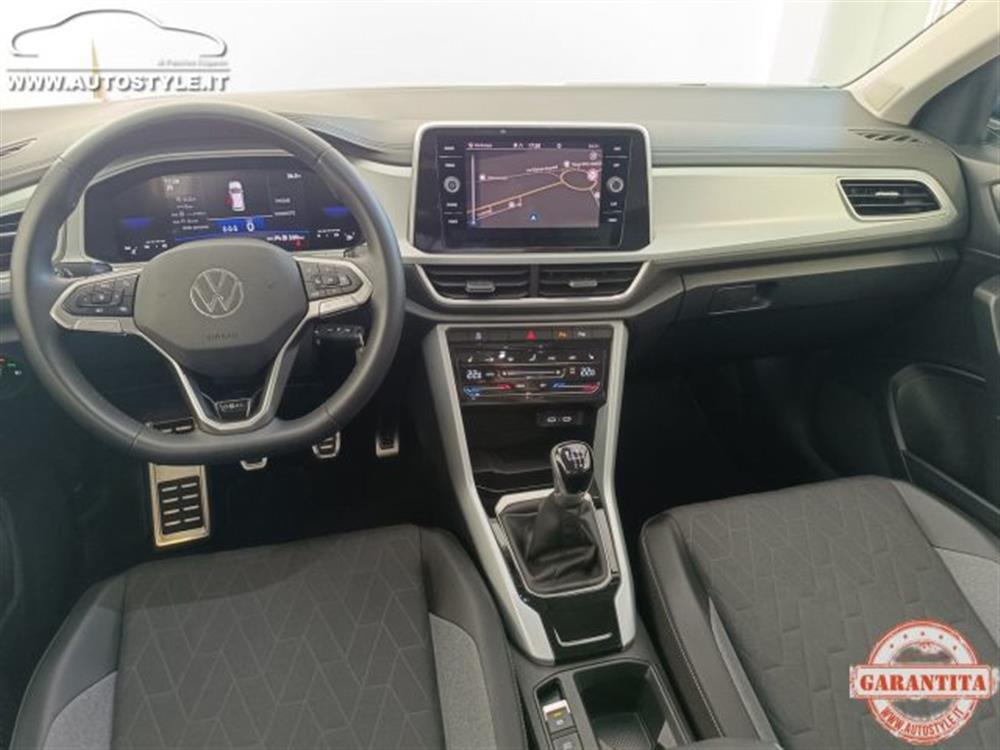 T-Roc T-Roc 1.0 TSI GOAL 116Cv