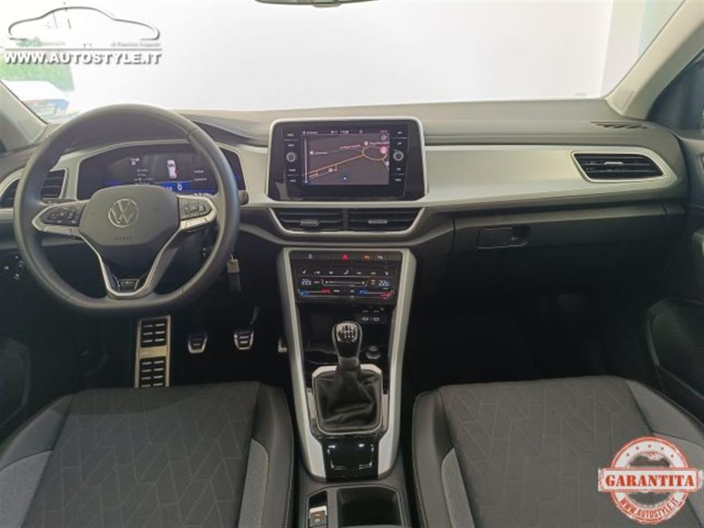 T-Roc T-Roc 1.0 TSI GOAL 116Cv