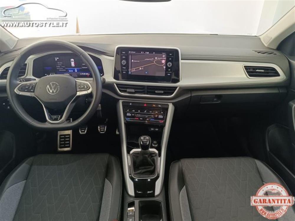 T-Roc T-Roc 1.0 TSI GOAL 116Cv