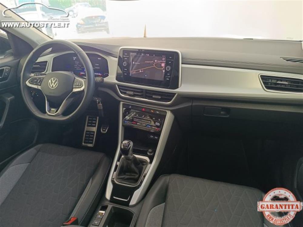 T-Roc T-Roc 1.0 TSI GOAL 116Cv