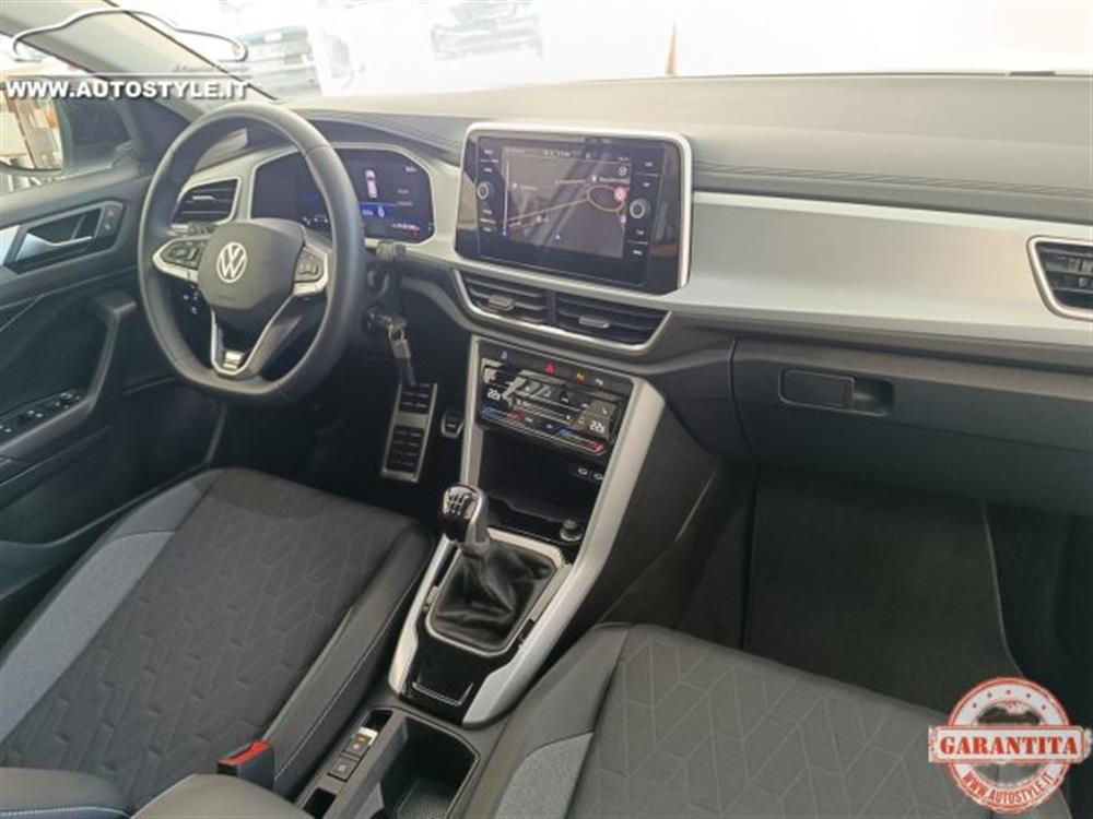 T-Roc T-Roc 1.0 TSI GOAL 116Cv