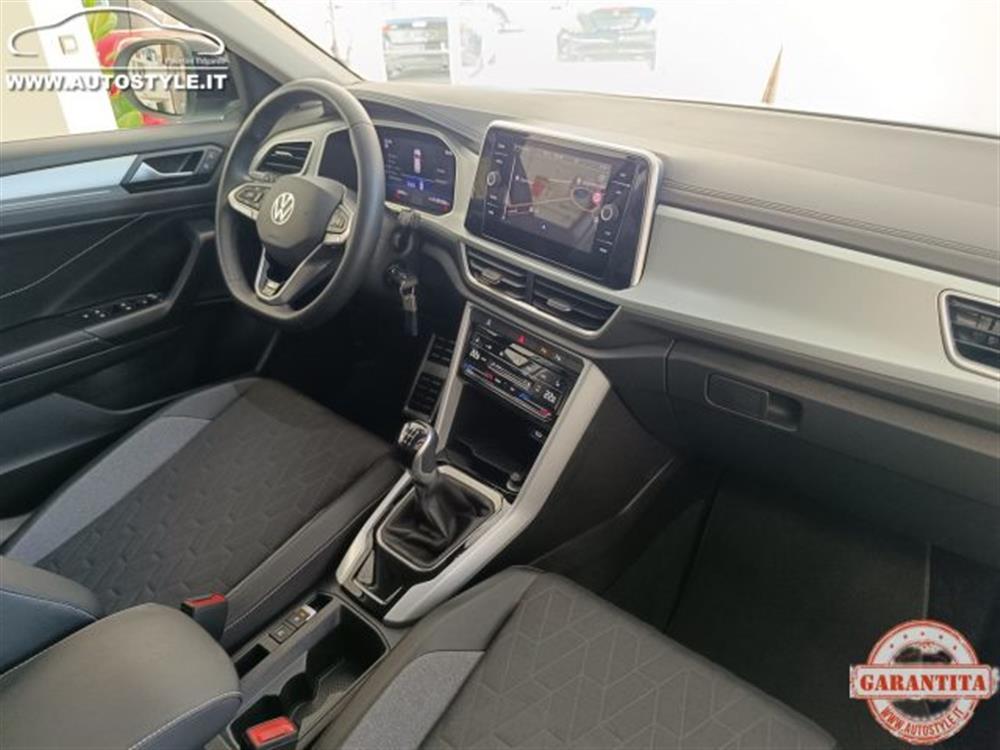 T-Roc T-Roc 1.0 TSI GOAL 116Cv
