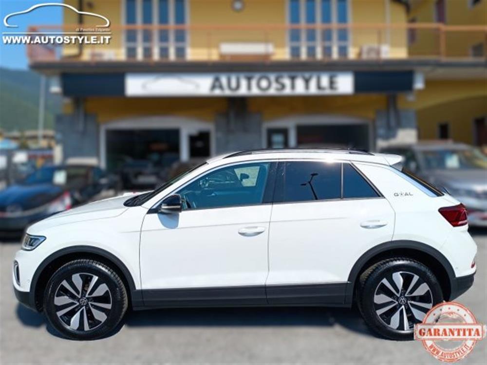 T-Roc T-Roc 1.0 TSI GOAL 116Cv