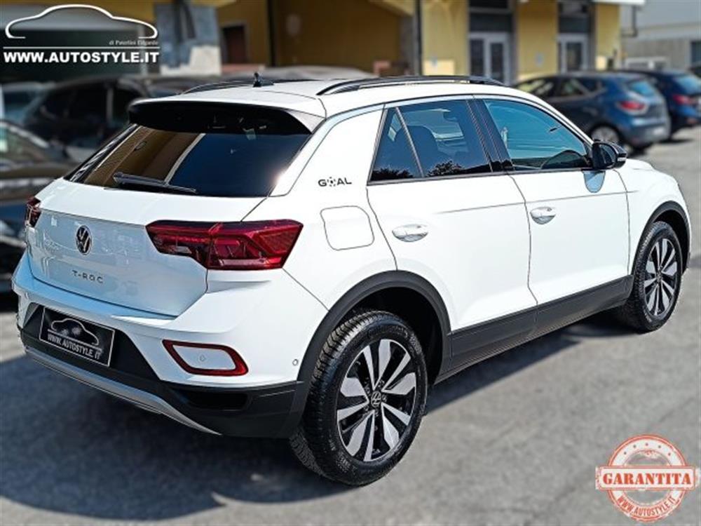 T-Roc T-Roc 1.0 TSI GOAL 116Cv