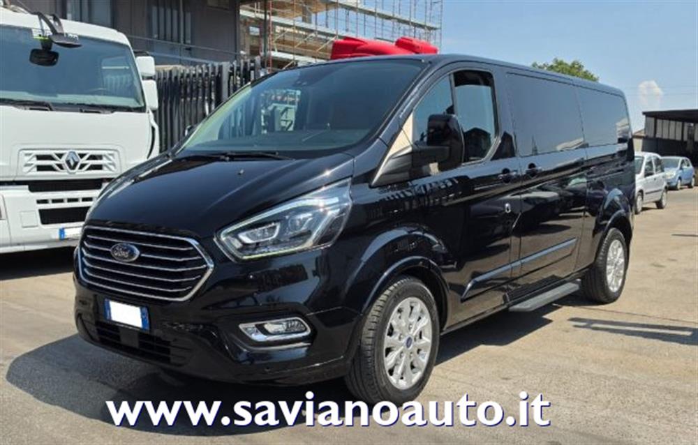 Tourneo Custom Tourneo Custom 320 2.0 TDCi 185CV a