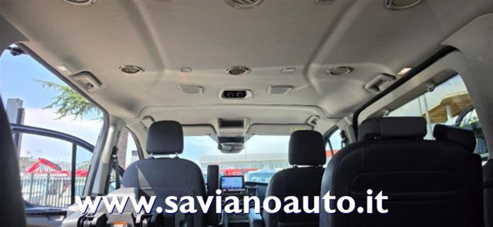 Tourneo Custom Tourneo Custom 320 2.0 TDCi 185CV a