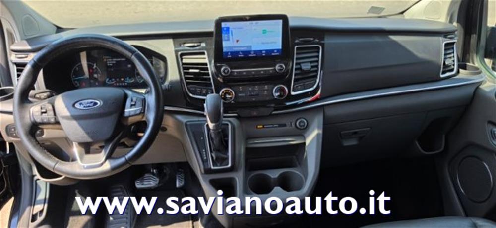 Tourneo Custom Tourneo Custom 320 2.0 TDCi 185CV a