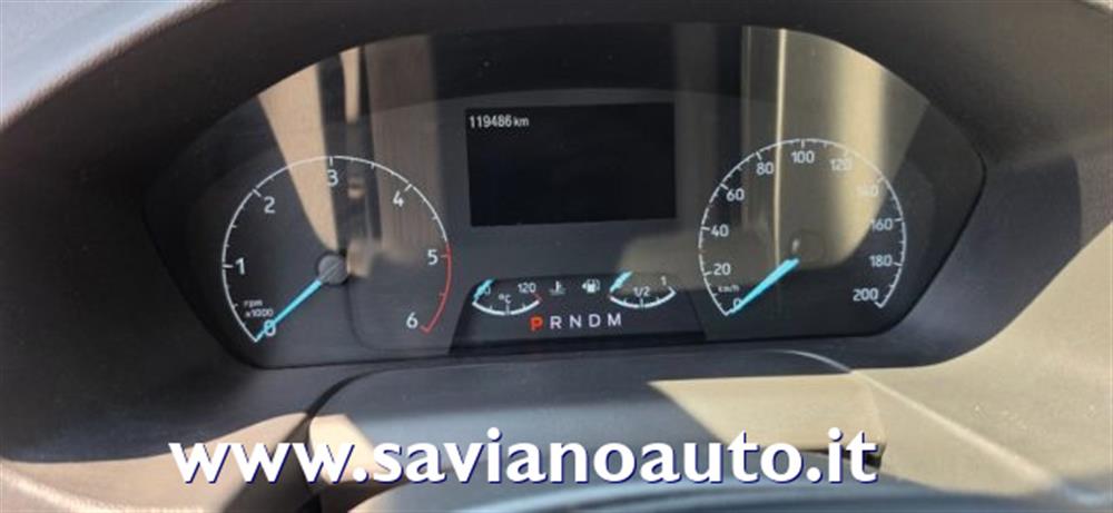 Tourneo Custom Tourneo Custom 320 2.0 TDCi 185CV a