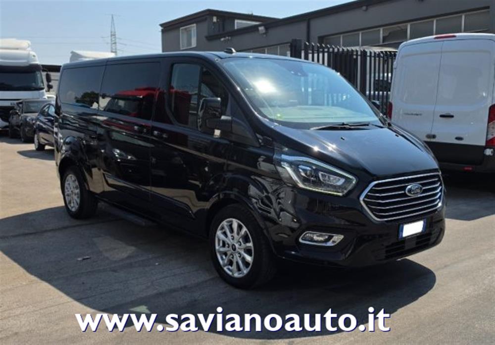 Tourneo Custom Tourneo Custom 320 2.0 TDCi 185CV a