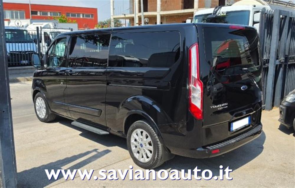 Tourneo Custom Tourneo Custom 320 2.0 TDCi 185CV a