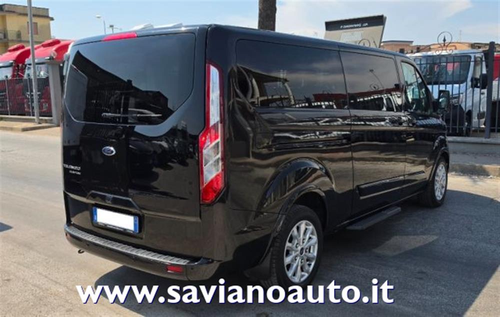 Tourneo Custom Tourneo Custom 320 2.0 TDCi 185CV a