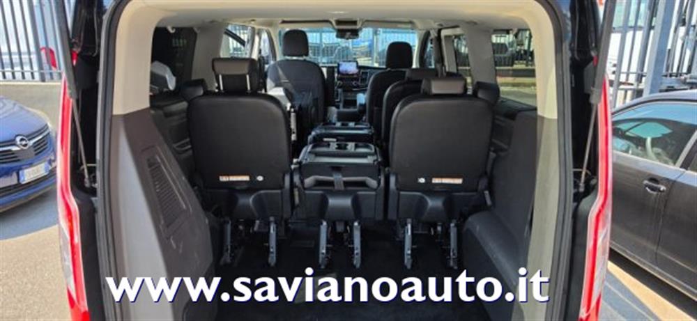 Tourneo Custom Tourneo Custom 320 2.0 TDCi 185CV a