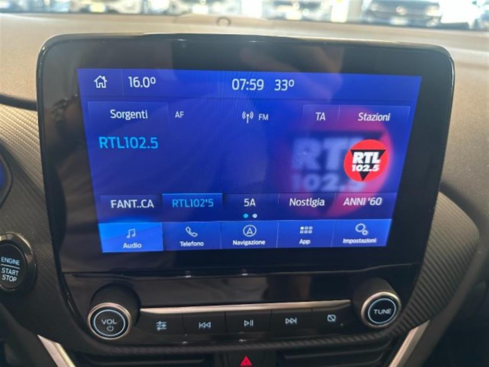 Puma Puma 1.000 BENZINA HYBRID