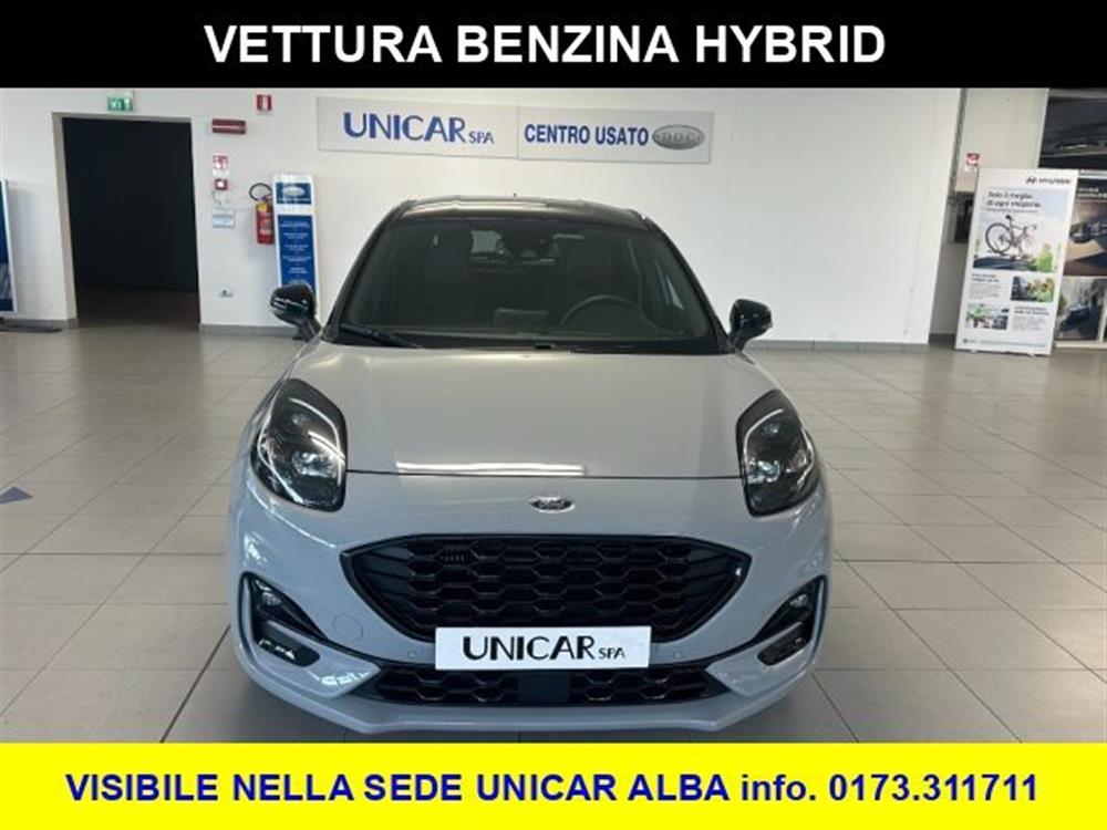 Puma Puma 1.000 BENZINA HYBRID