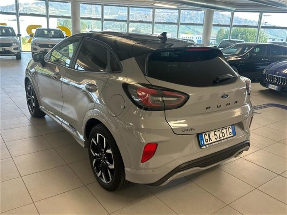 Puma Puma 1.000 BENZINA HYBRID