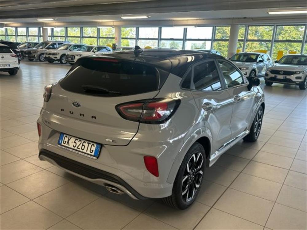 Puma Puma 1.000 BENZINA HYBRID