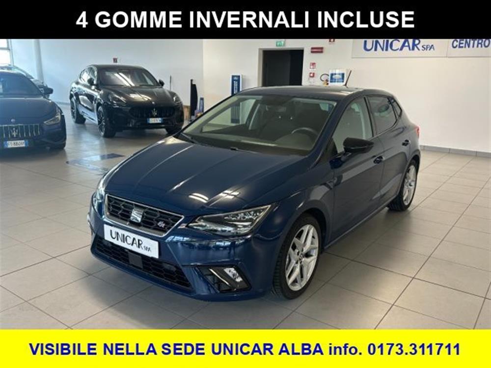 Ibiza Ibiza 1.000 BENZINA 95 CV