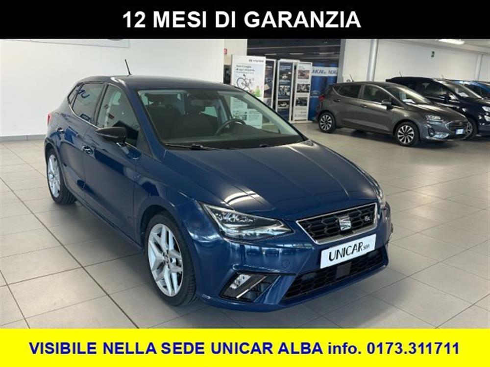 Ibiza Ibiza 1.000 BENZINA 95 CV