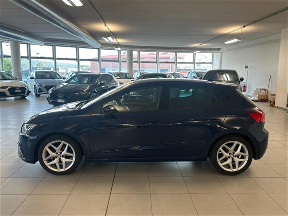 Ibiza Ibiza 1.000 BENZINA 95 CV