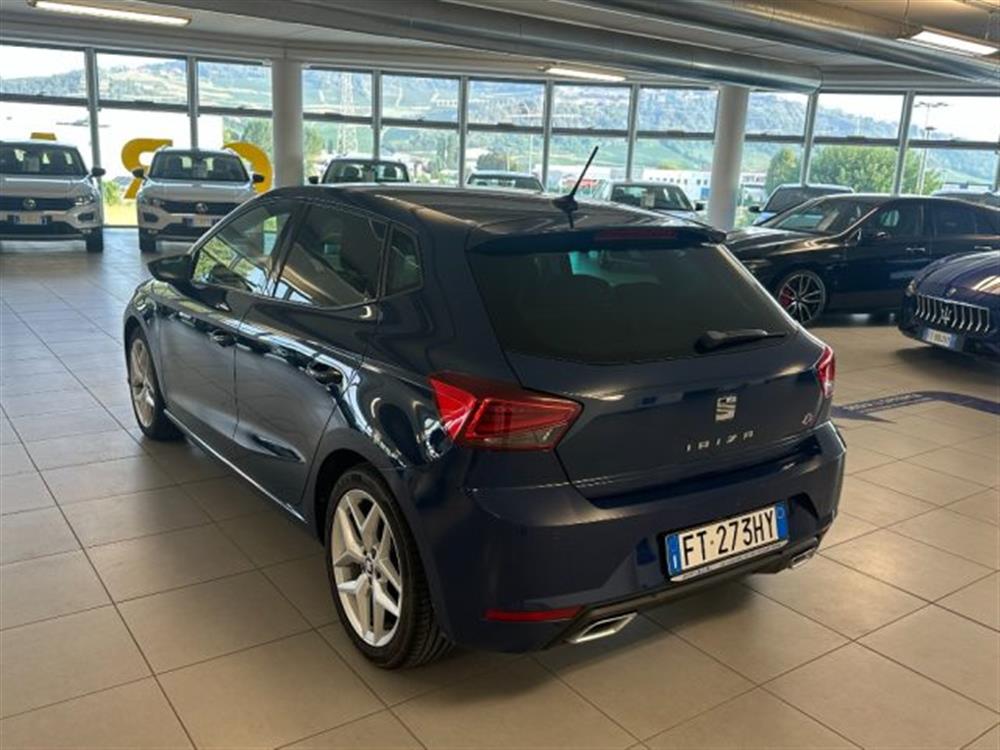 Ibiza Ibiza 1.000 BENZINA 95 CV
