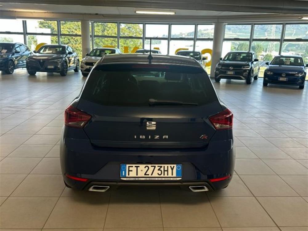 Ibiza Ibiza 1.000 BENZINA 95 CV