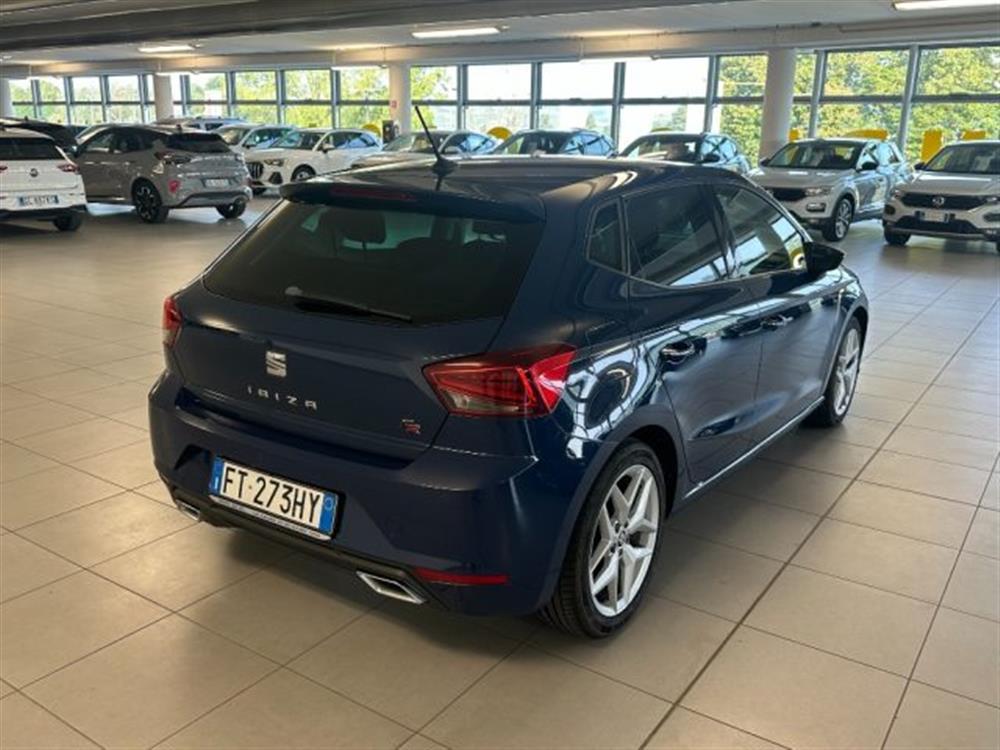 Ibiza Ibiza 1.000 BENZINA 95 CV