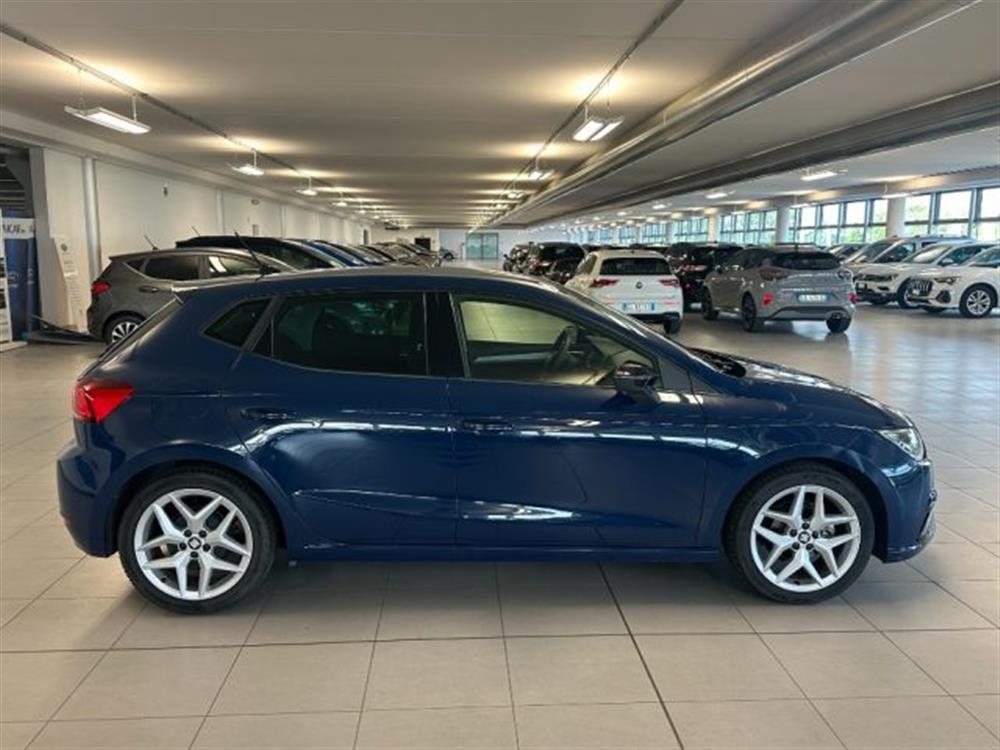 Ibiza Ibiza 1.000 BENZINA 95 CV