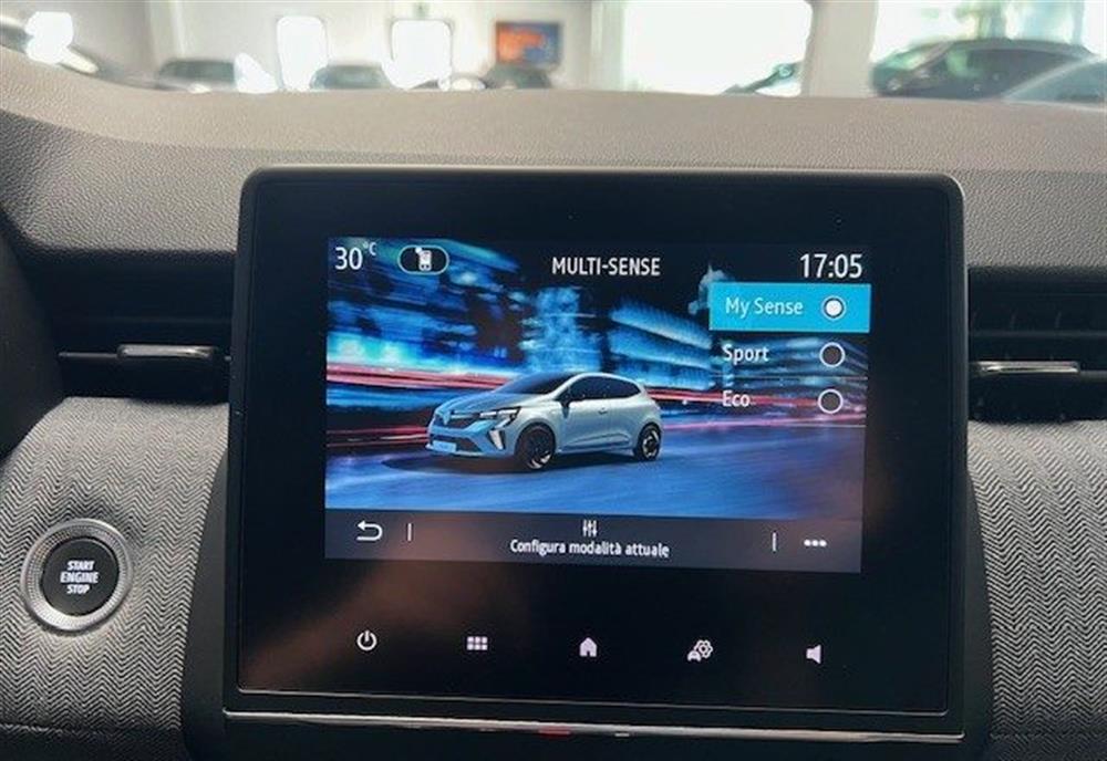 Clio Clio ECO-G 100 CV 5 porte