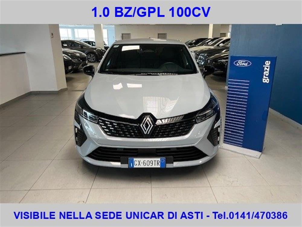 Clio Clio ECO-G 100 CV 5 porte