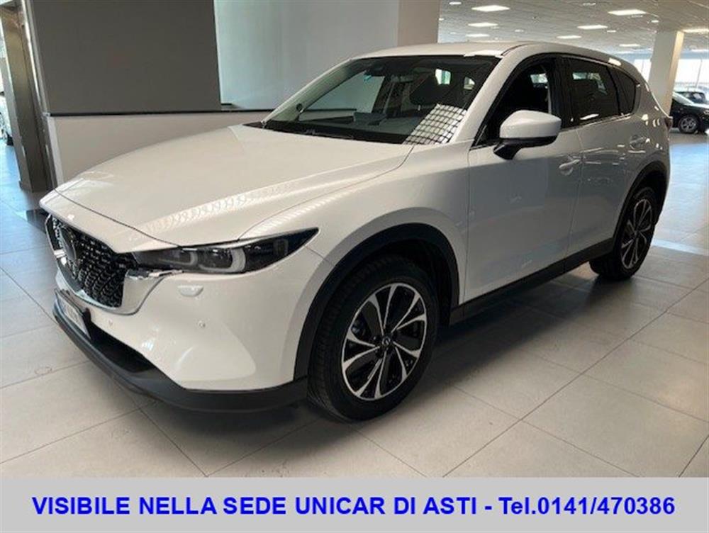 CX-5 CX-5 2.2L Skyactiv-D 150