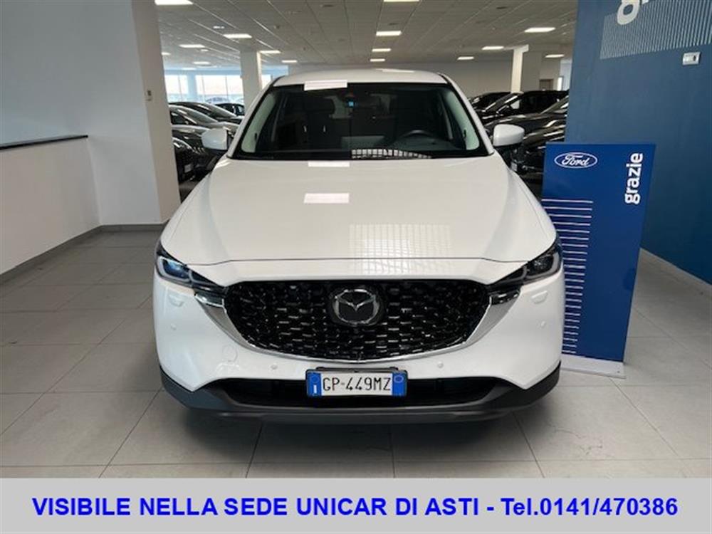 CX-5 CX-5 2.2L Skyactiv-D 150