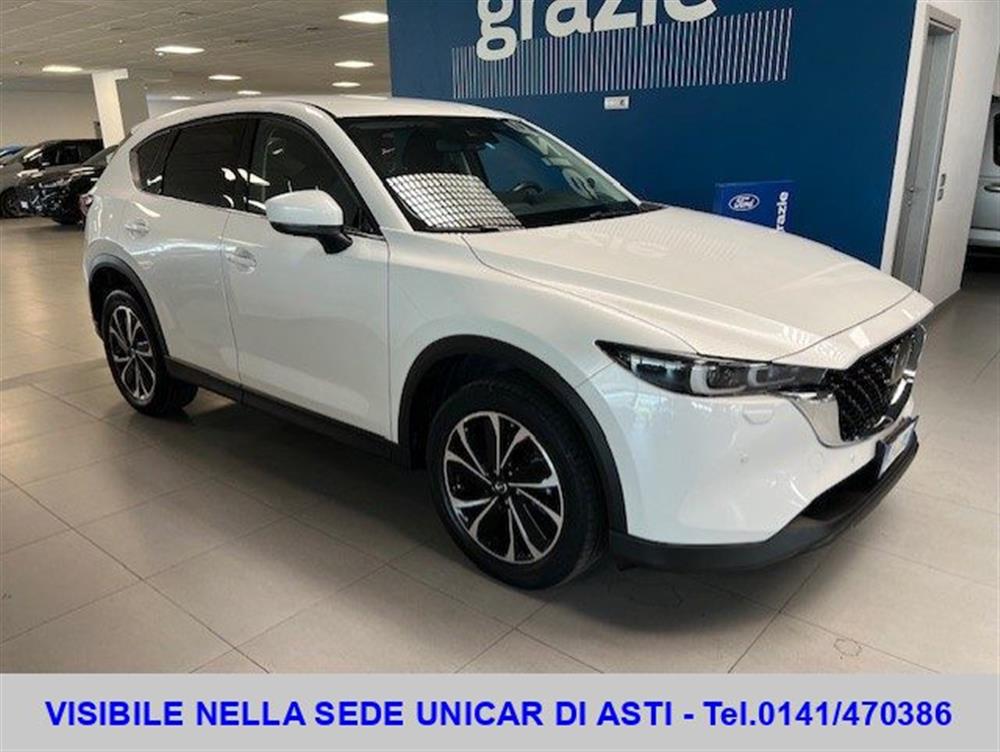 CX-5 CX-5 2.2L Skyactiv-D 150