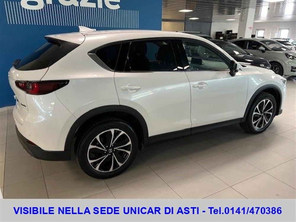 CX-5 CX-5 2.2L Skyactiv-D 150