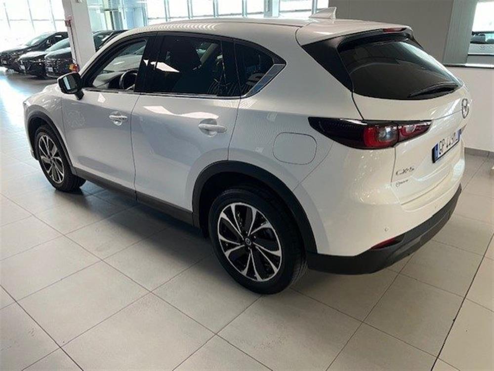 CX-5 CX-5 2.2L Skyactiv-D 150