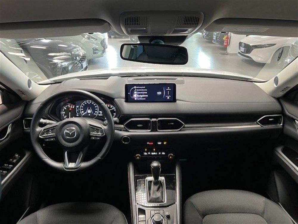CX-5 CX-5 2.2L Skyactiv-D 150