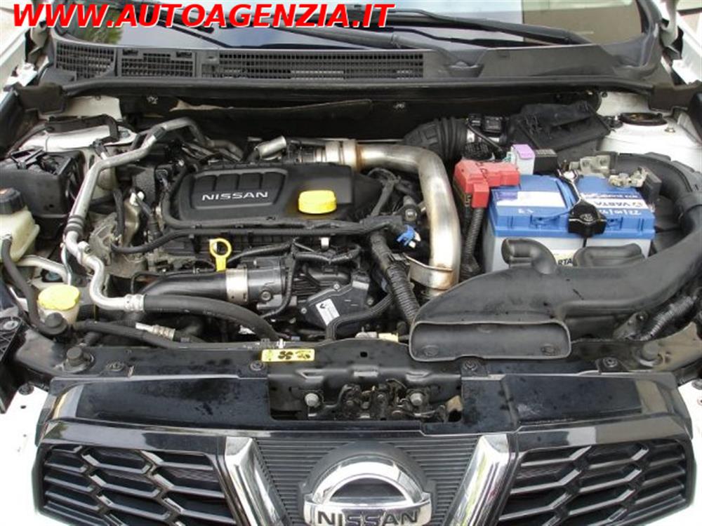Qashqai Qashqai 1.6 dCi 4WD INSERIBI