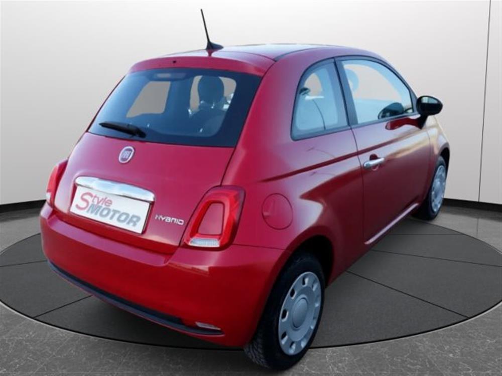 500 500 1.0 Hybrid Italiana