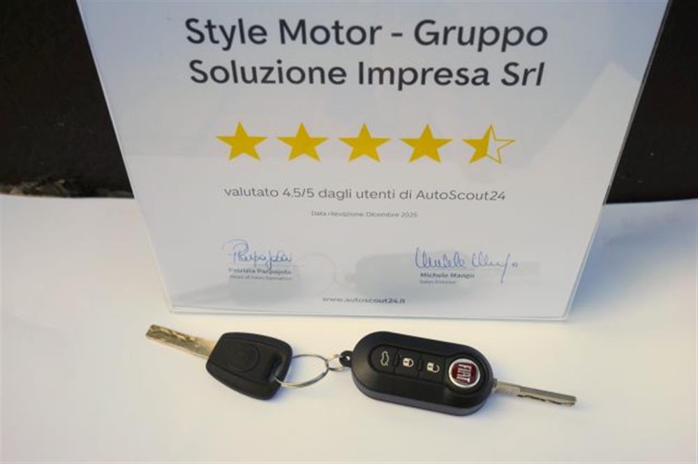 500 500 1.0 Hybrid Italiana