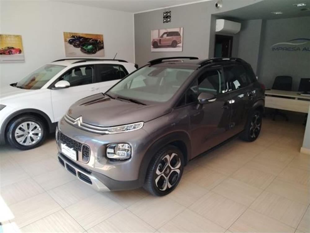 C3 Aircross C3 Aircross PureTech 110 S&S Shi