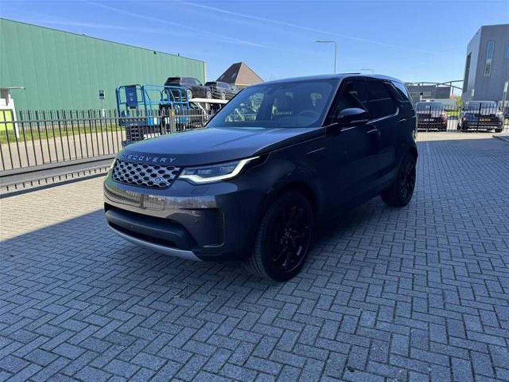 Discovery Discovery 3.0D I6 249 CV AWD A