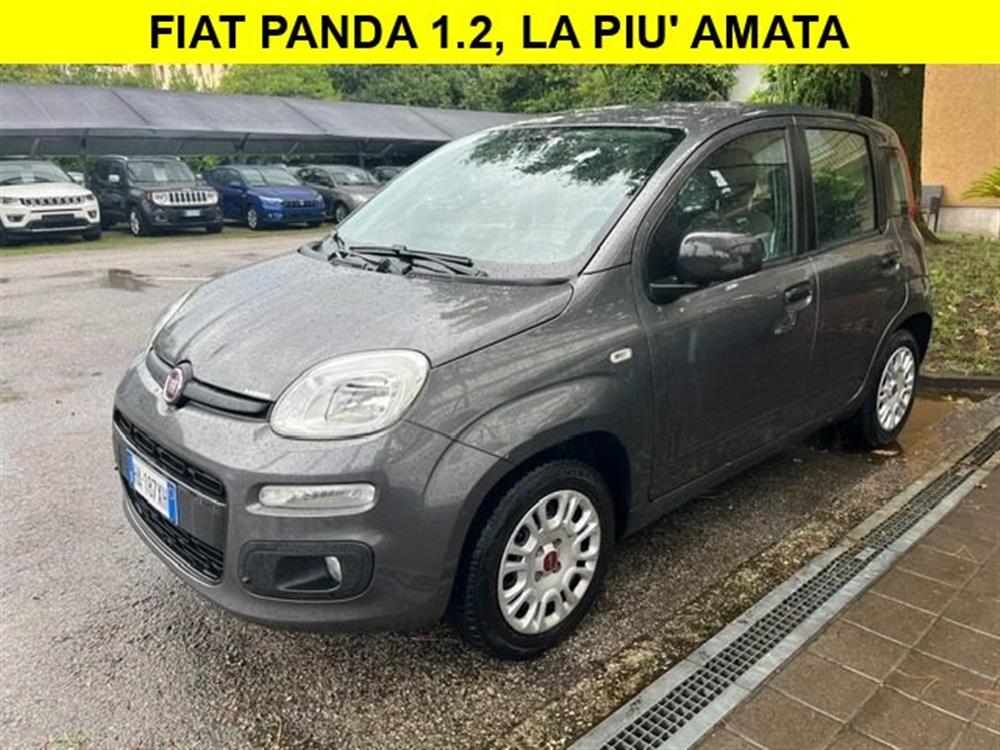 Panda Panda 1.2 5 Porte Euro6