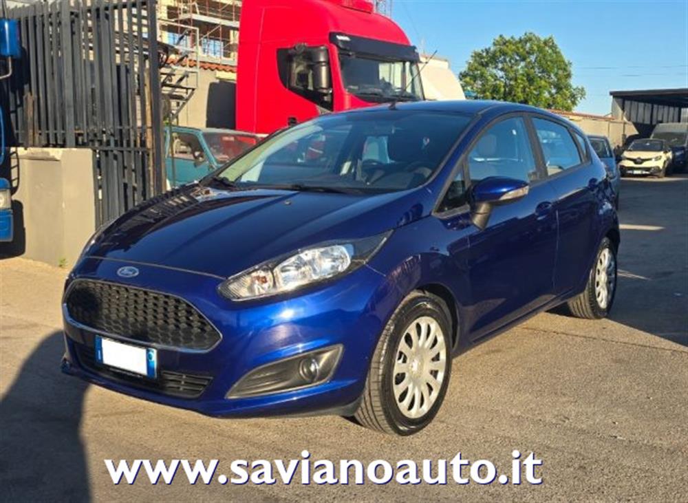 Fiesta Fiesta 1.5 TDCi 75CV 5 port