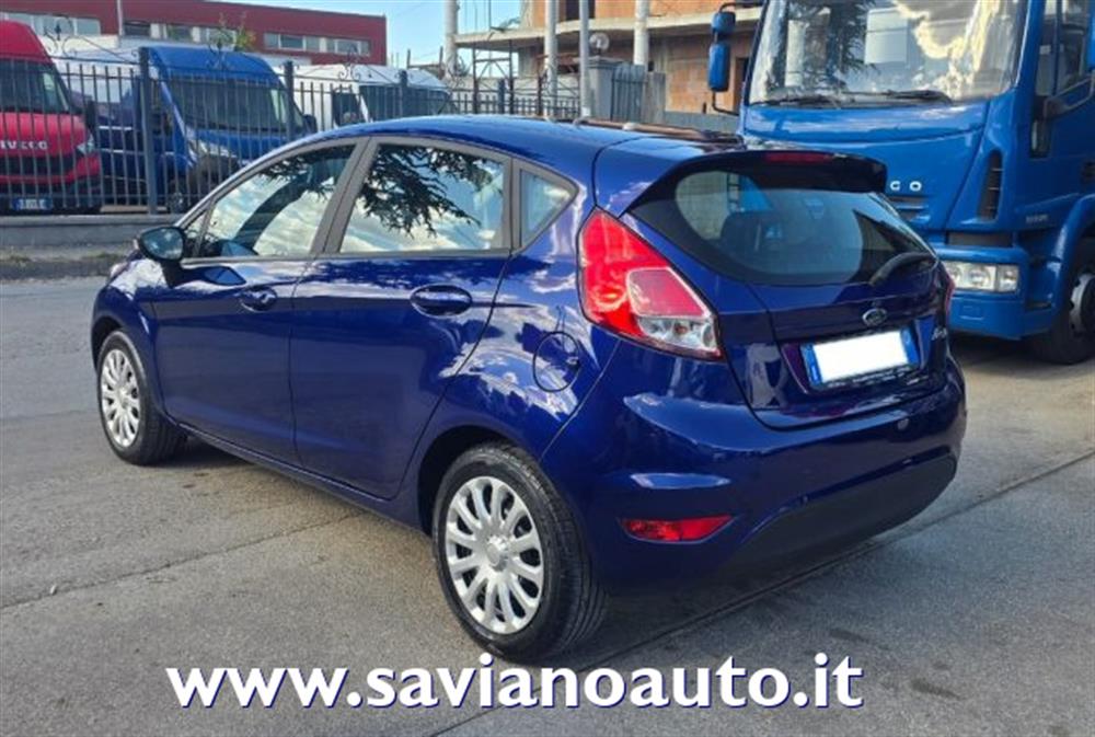 Fiesta Fiesta 1.5 TDCi 75CV 5 port