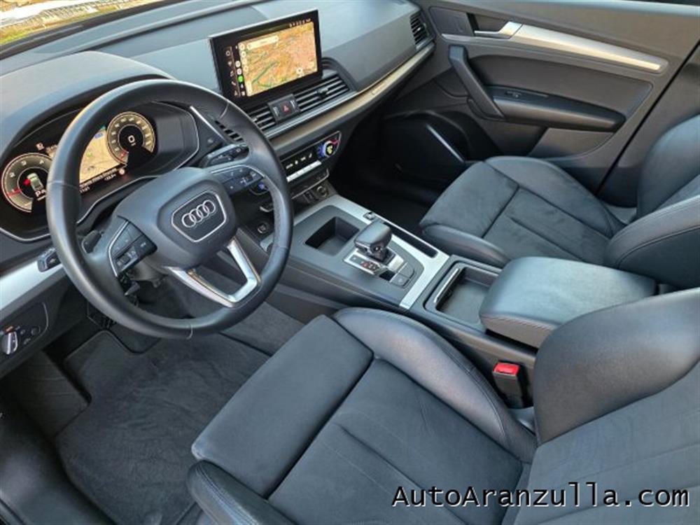 Q5 Q5 SportBack 40 2.0 TDI