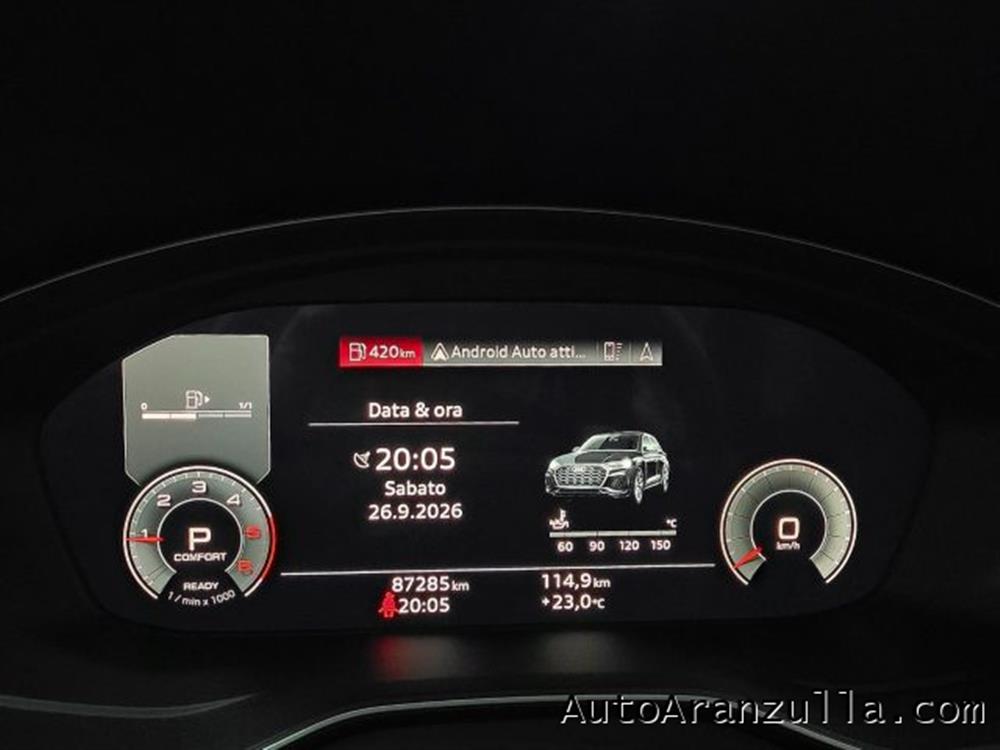 Q5 Q5 SportBack 40 2.0 TDI